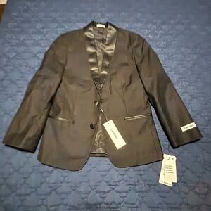 Calvin Klein tuxedo - boys size 10